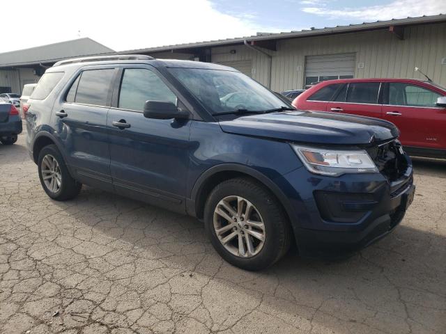 1FM5K7B80HGB38406 | 2017 FORD EXPLORER