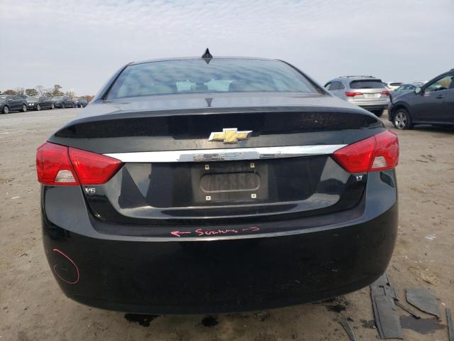  CHEVROLET IMPALA 2017 Чорний
