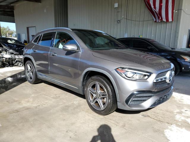 VIN W1N4N4GB0MJ263485 2021 Mercedes-Benz GLA-Class,... no.4