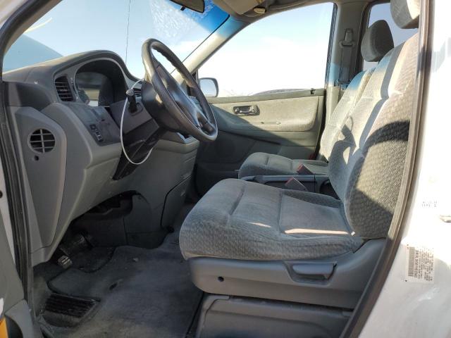 2000 Honda Odyssey Lx VIN: 2HKRL1856YH513143 Lot: 77665453