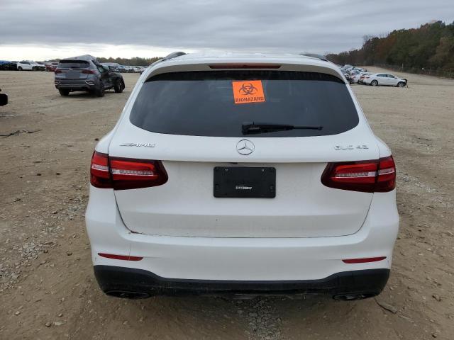 2018 MERCEDES-BENZ GLC 43 4MA - WDC0G6EB8JF471864