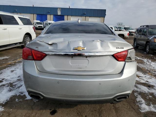 2G1125S38J9165832 | 2018 Chevrolet impala premier