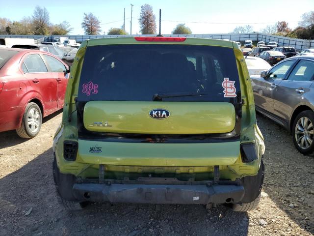 2015 KIA SOUL + - KNDJP3A57F7794118