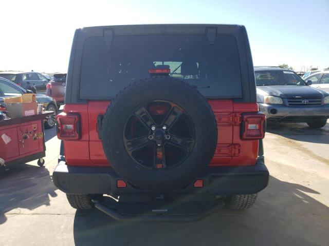 1C4HJXDG8MW566491 Jeep Wrangler Unlimited Sport