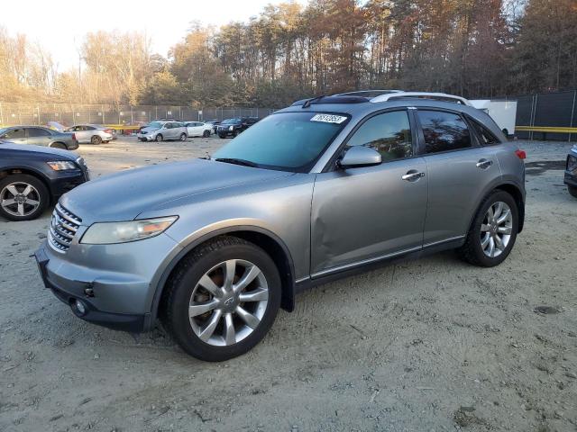 2004 INFINITI FX35 