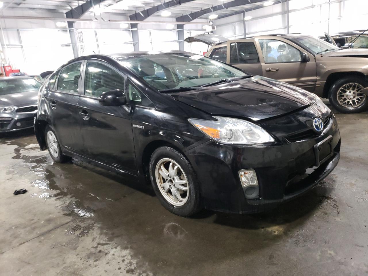 JTDKN3DU6B5300284 2011 Toyota Prius