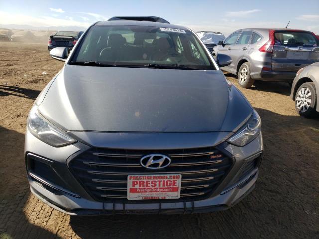 KMHD04LB6JU534552 | 2018 HYUNDAI ELANTRA SP