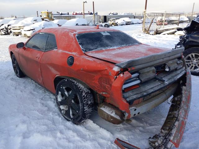 2021 DODGE CHALLENGER - 2C3CDZKG0MH573860