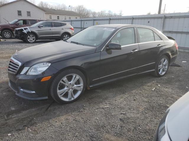 2013 Mercedes-Benz E-Class E 350