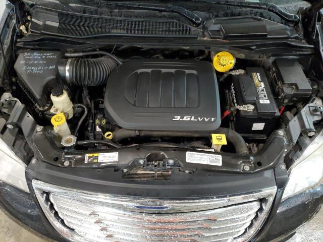 2C4RC1BG4ER251759 | 2014 CHRYSLER TOWN and COU