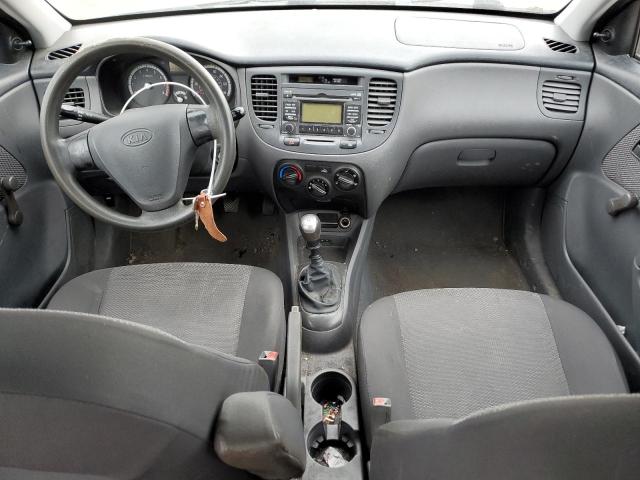 KNADE223996504561 2009 Kia Rio Base