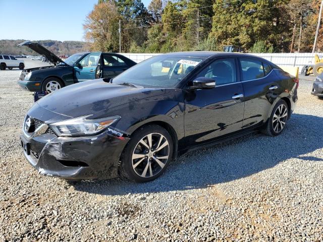 2018 Nissan Maxima 3.5 S