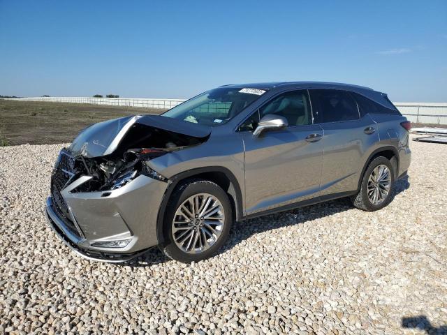 2021 LEXUS RX 350 L L - JTJJZKFA7M2028195