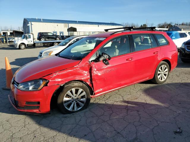 2017 VOLKSWAGEN GOLF SPORT - 3VW017AU8HM515499