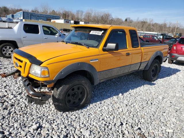 2008 Ford Ranger 