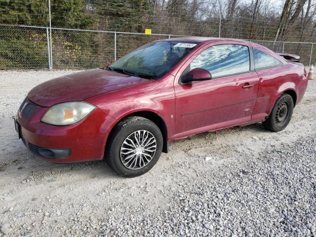 2009 Pontiac G5 