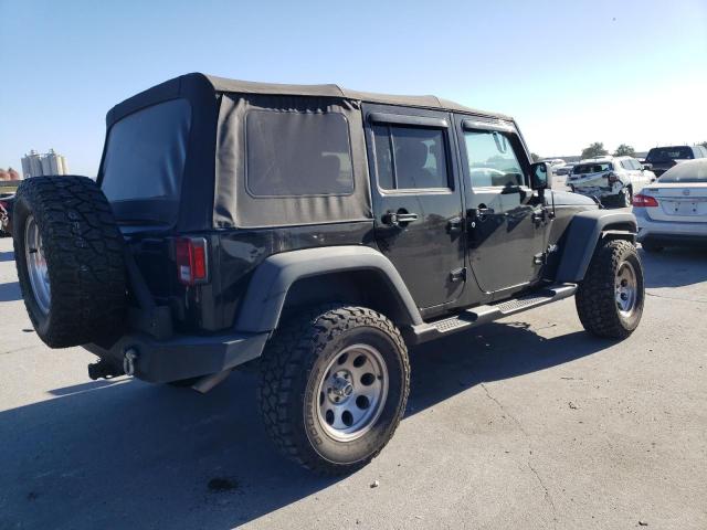 1C4BJWDG6GL155225 2016 Jeep Wrangler Unlimited Sport