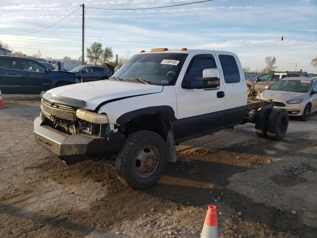 2002 Chevrolet C/K 3500 