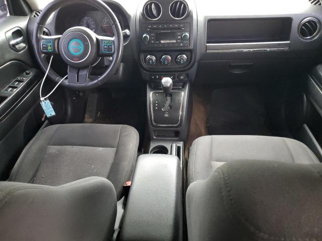 1C4NJRFB7GD613980 Jeep Patriot Latitude