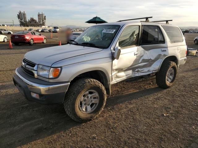 2002 Toyota 4Runner SR5