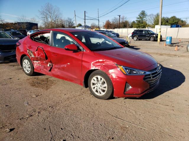 KMHD74LF7LU106734 | 2020 HYUNDAI ELANTRA SE