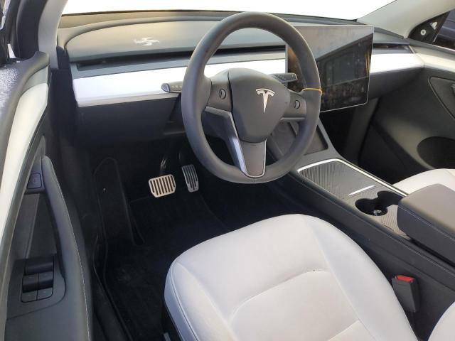 7SAYGDEEXPF666128 | 2023 TESLA MODEL Y