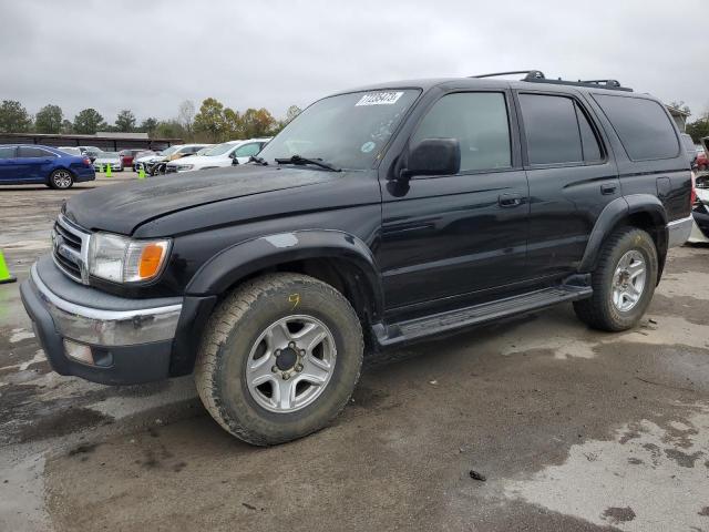 2002 Toyota 4Runner SR5