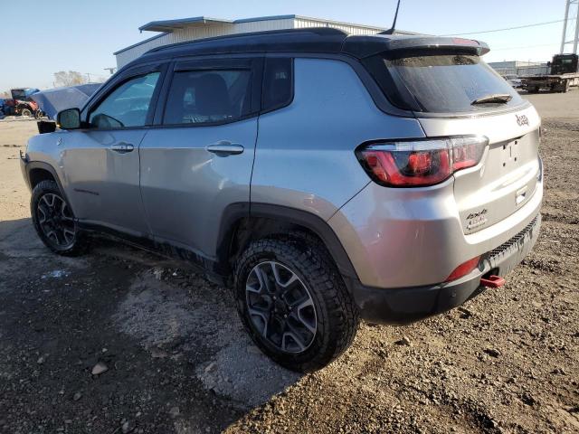 3C4NJDDB0KT618852 | 2019 JEEP COMPASS TR