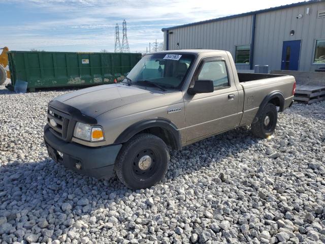 2006 Ford Ranger 