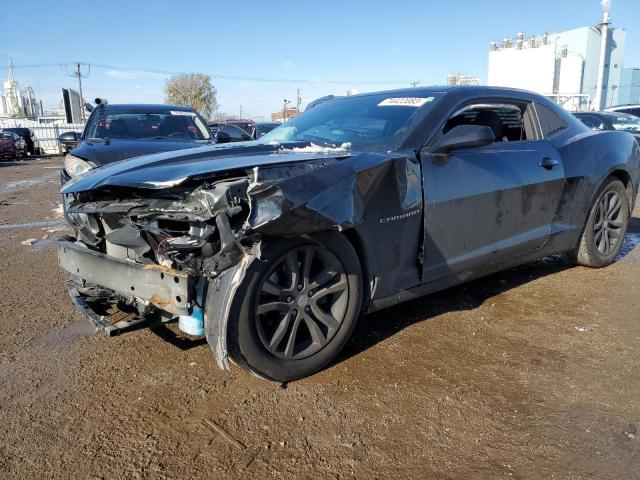 2015 Chevrolet Camaro LS