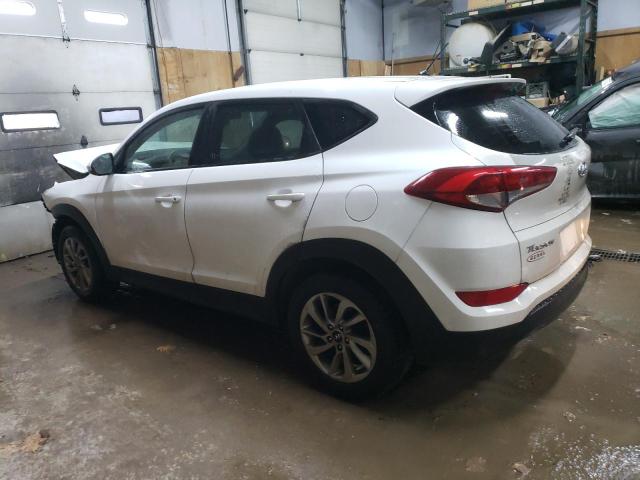 KM8J2CA45JU617840 | 2018 HYUNDAI TUCSON SE