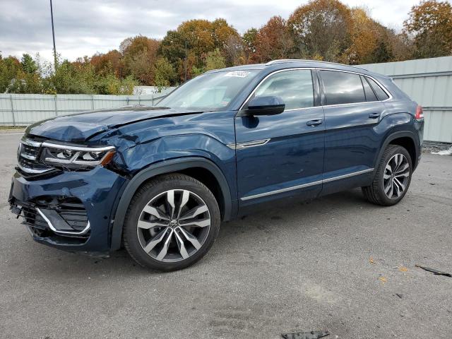 2021 Volkswagen Atlas Cross Sport 