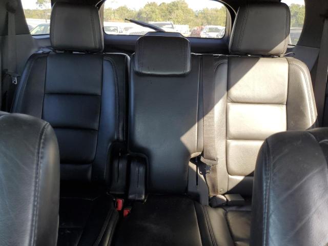 1FM5K8D86EGB08261 Ford EXPLORER XLT