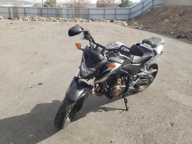 2016 HONDA CB500 F MLHPC4562G5300546
