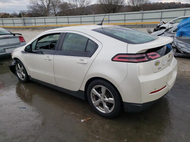 VIN 1G1RB6E41DU123605 2013 Chevrolet Volt no.2