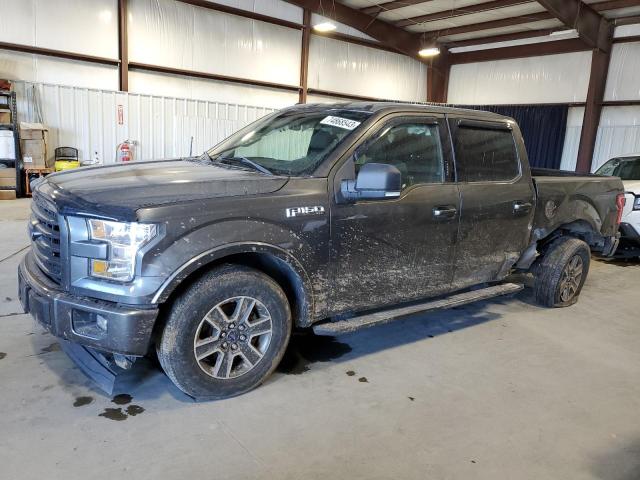 2016 Ford F-150 SuperCrew 