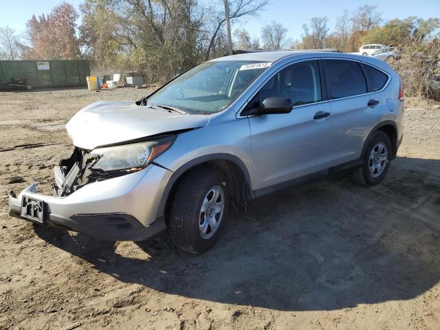 2012 Honda CR-V LX