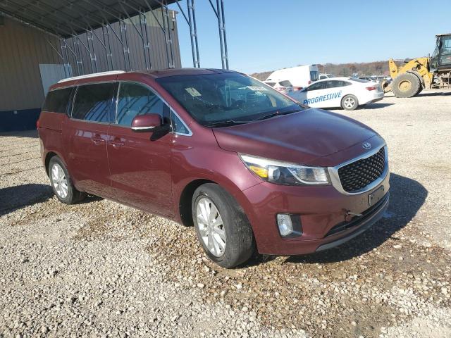 KNDMC5C15G6161820 KIA SEDONA EX
