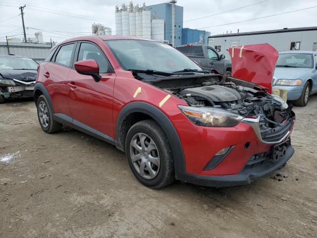 JM1DKBB79G0105017 | 2016 MAZDA CX-3 SPORT