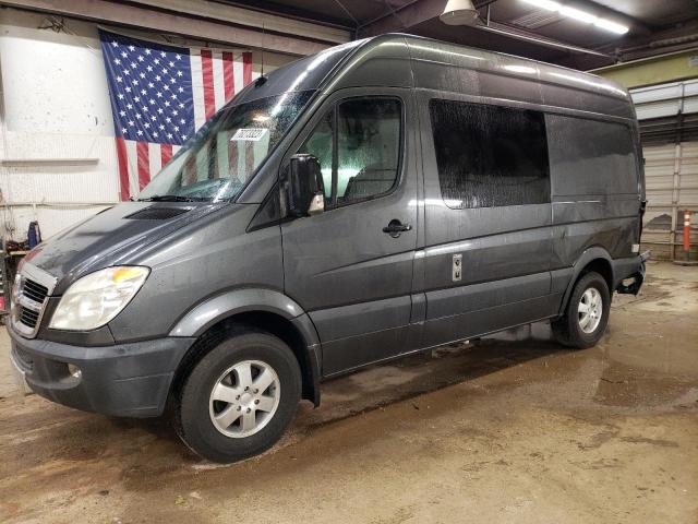 Dodge Sprinter van 2500 3 5