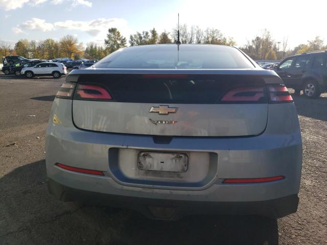 VIN 1G1RA6E40EU154056 2014 Chevrolet Volt no.6