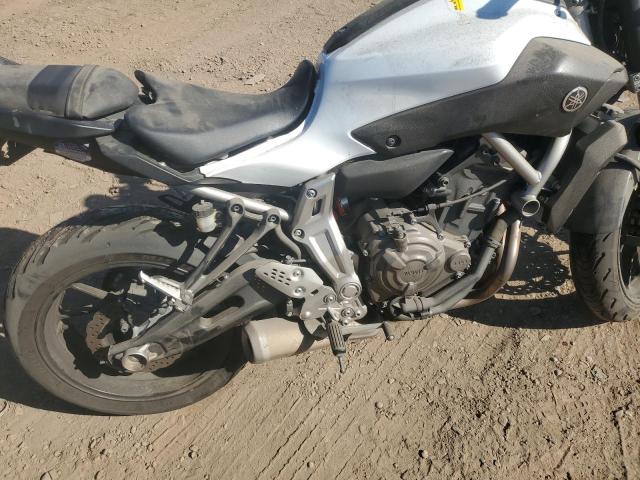 2015 YAMAHA FZ07 JYARM06E9FA004979