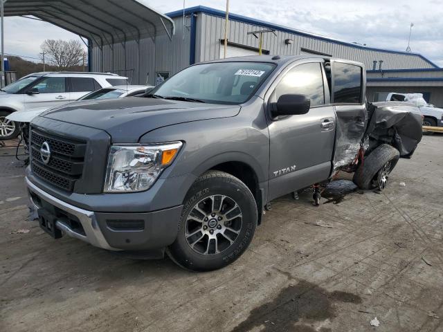 2021 Nissan Titan SV