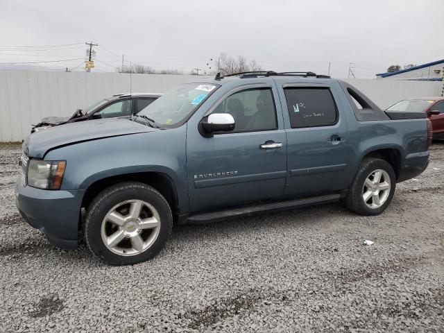 2008 Chevrolet Avalanche 