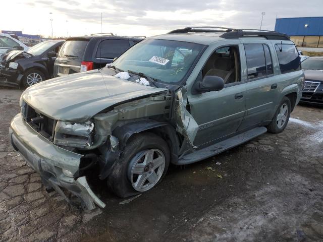 2003 Chevrolet TrailBlazer 