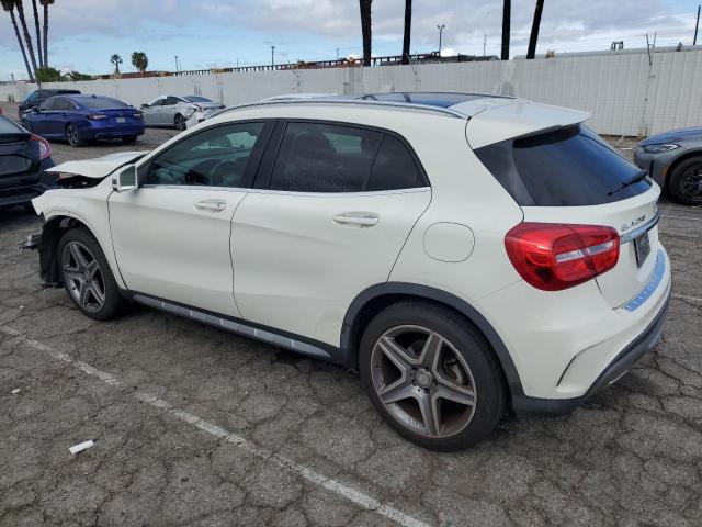 WDCTG4EB2FJ162848 Mercedes-Benz GLA 250