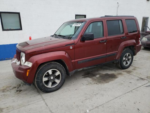 2008 Jeep Liberty Sport