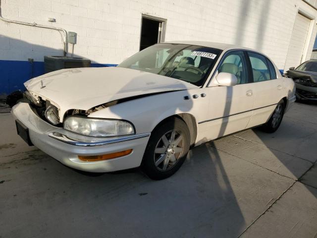 2005 Buick Park Avenue 