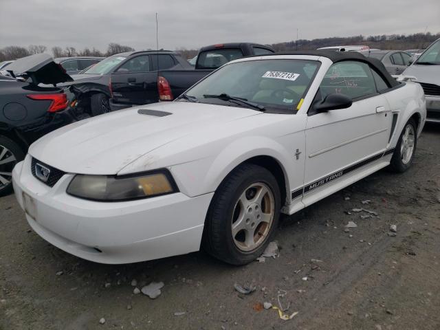 2002 Ford Mustang 