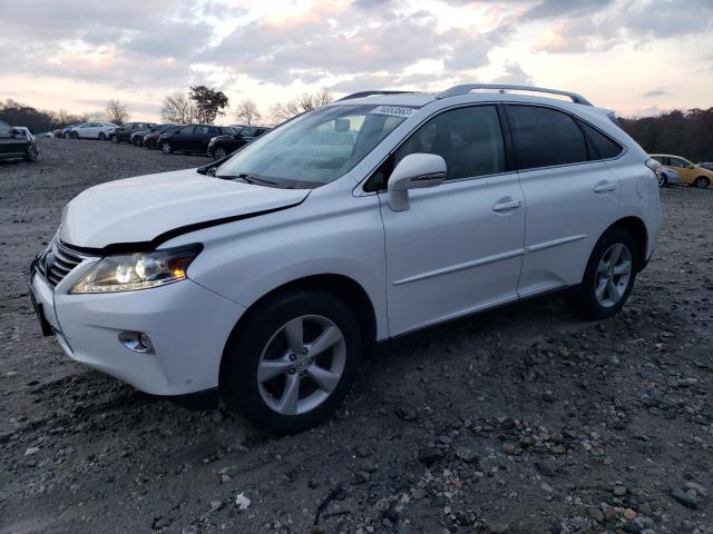 2015 LEXUS RX 350 BAS - 2T2BK1BA6FC337216